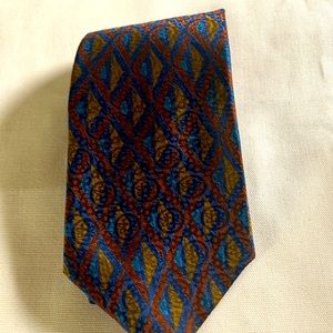 Briar Men’s Silk Necktie